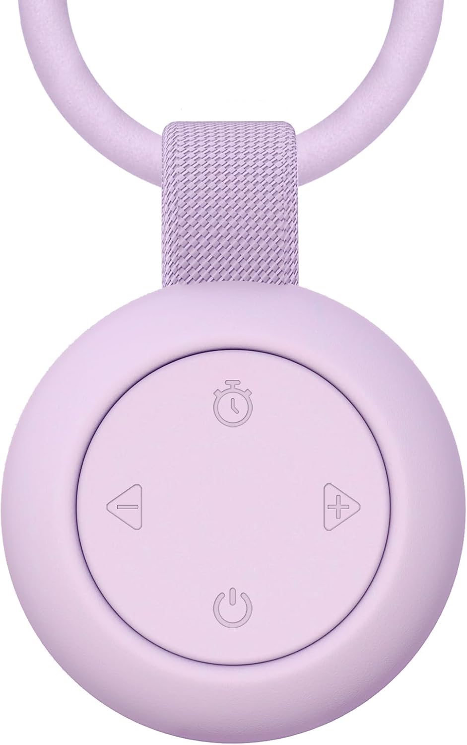 Portable Baby Sound Machine & Essentials for Babies & Kids-Putty – Fun for Kids & Family - Purple