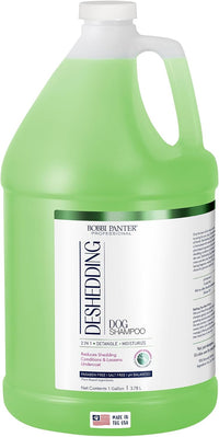 Bobbi Panter 2-in-1 Cat Shampoo & Conditioner - Crisp & Fresh / 1 Gallon (Pack of 1) / Pack of 1
