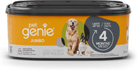 Pet Genie Refill Bags, Jumbo 2-Pack, 56 Total ft - 1 Count (Pack of 1)
