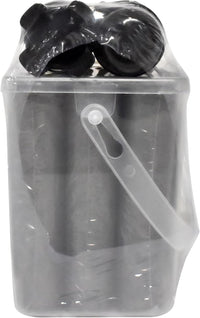 CocoNut Outdoor jumbo sidewalk chalk bucket with 40 thick chalk sticks in 7 colors - view 13