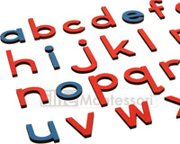 Elite Montessori Wooden Movable Alphabet with Box Preschool Spelling - image 4