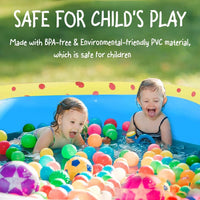 Inflatable Swimming Pool for kids Sprinkler - image 3