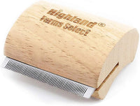 Professional Deshedding Grooming Tool for Dogs & Cats - S