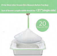 Automatic Litter Box, ZHMZ E2 Self Cleaning Litter Box for Multiple Cats – Daily Care for Cats - image 3