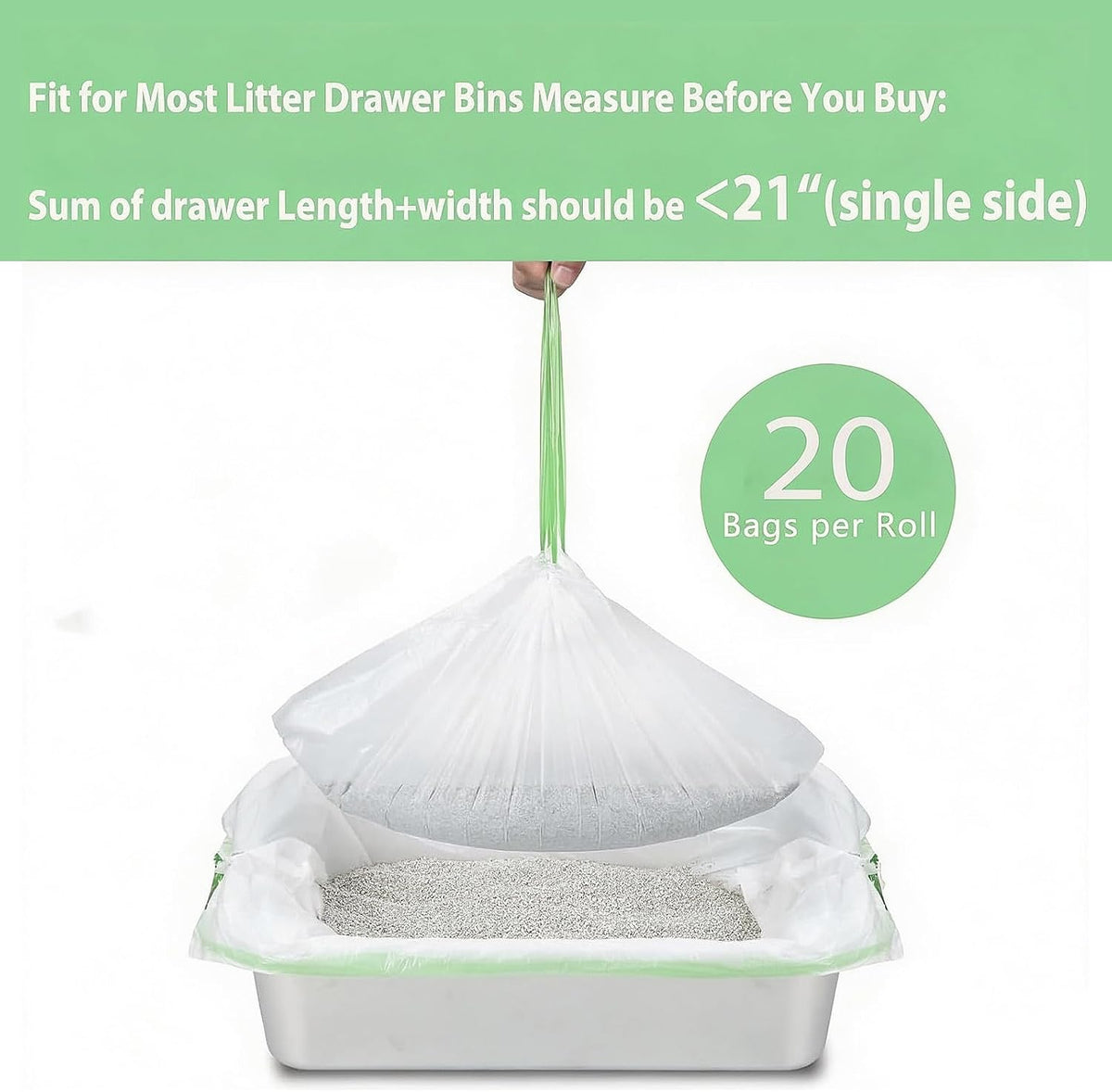 Automatic Litter Box, ZHMZ E2 Self Cleaning Litter Box for Multiple Cats – Daily Care for Cats - image 3