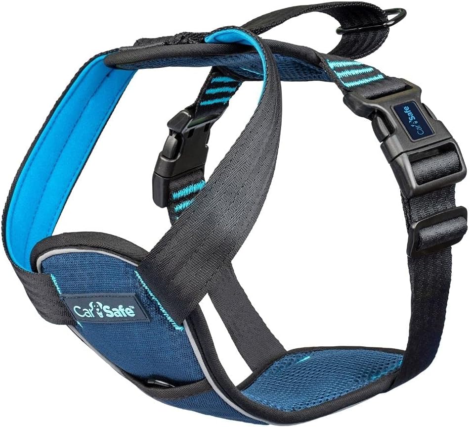 CarSafe Crash Tested Dog Safety Harness, Size M - Medium