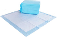 Amazon Basics Scented Dog and Puppy Potty Training Pee Pads - 50 Count / Regular (22"×22")
