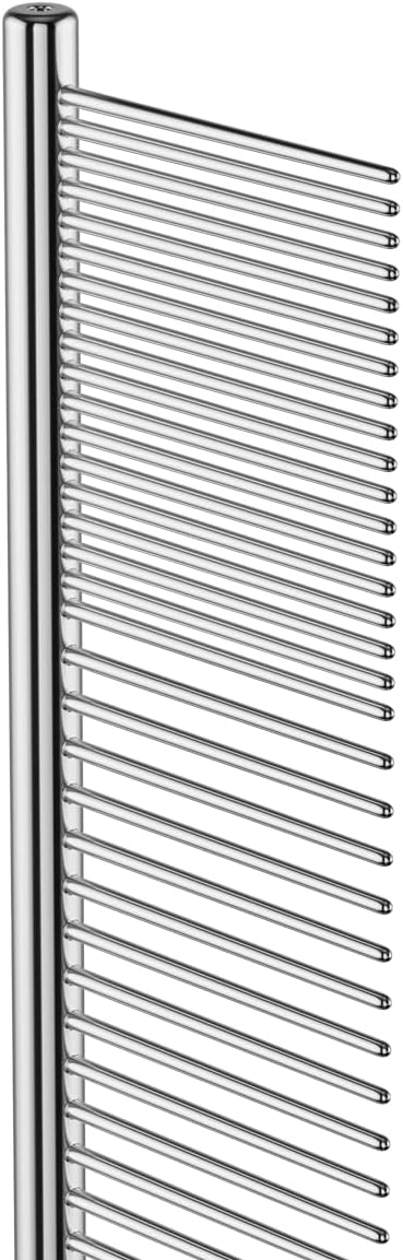 Andis 65730 Stainless-Steel Comb for Knots - 10 Inch - image 3