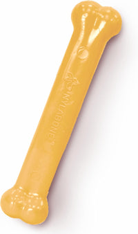 Nylabone Power Chew Original Bone Dog Chew Toys - Peanut Butter / Large - image 3