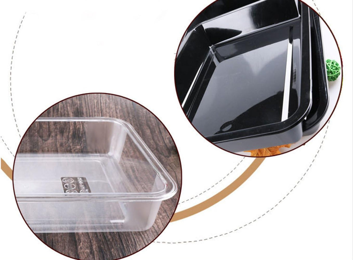 OMEM Reptile Drinking Tray - L=32*25*5.5 / White - image 3