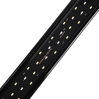 AQUANEAT LED Aquarium Light for 36 to 44 Inch Fish Tank, Auto On Off with Timer, Full Spectrum,Adjustable Brightness, Daylight Moonlight Mode, for Fresh Water Low-to-Mid Light Plants