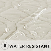 Ameritex Waterproof Dog Bed Cover Pet Blanket for Furniture Bed Couch Sofa Reversible