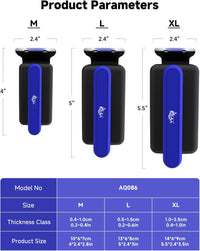 AQQA Aquarium Glass Cleaner - XL - image 2