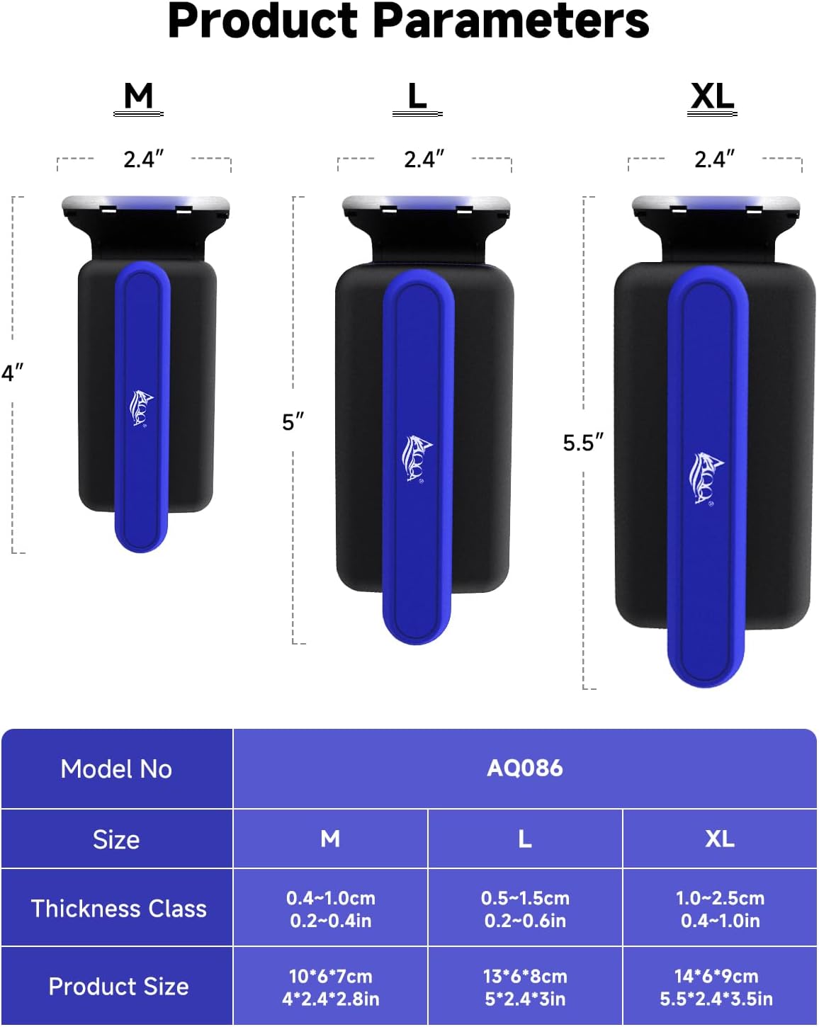 AQQA Aquarium Glass Cleaner - XL - image 2
