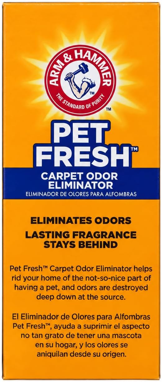Pet Fresh Carpet Odor Eliminator - 16.3 Ounce (Pack of 3) - image 3