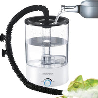 Coospider Reptile Fogger Humidifier - 4.2 liters