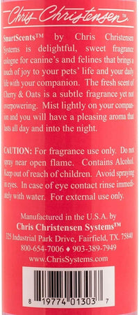 Chris Christensen Smart Scents Jungle Apple Dog Cologne - Cherry & Oats / 16 Fl Oz (Pack of 1) - image 4