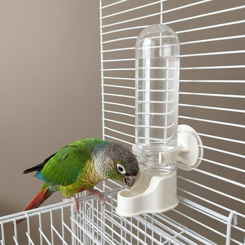Automatic Hanging Bird Water Bottle