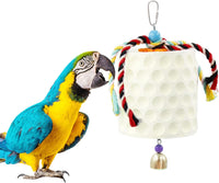 Extra Large Bird Chewing Toy - White - image 4
