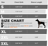 IDOMIK Dog Recovery Suit, Dog Surgery Recovery Suit Front Legs, Comfy Joint Leg Sleeves After Surgery, Elbow Braces Protector for Leg Injuries & Joint Pain, Cone Collar Alternatives,Grey,M