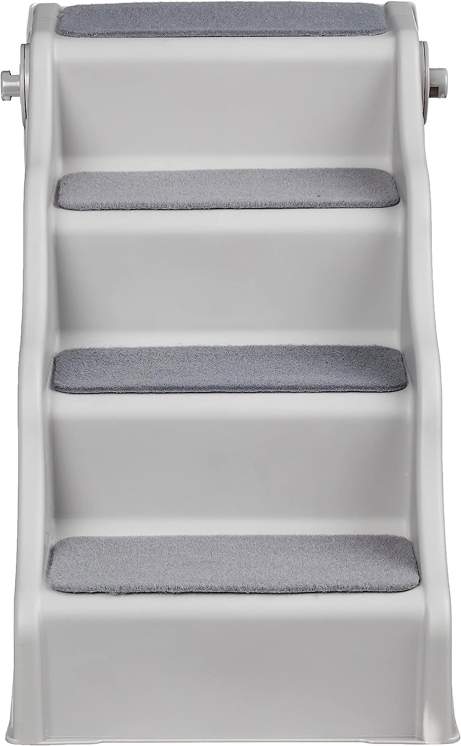 Amazon Basics Foldable Non-Slip Pet Stairs for Small Dogs and Cats - image 3