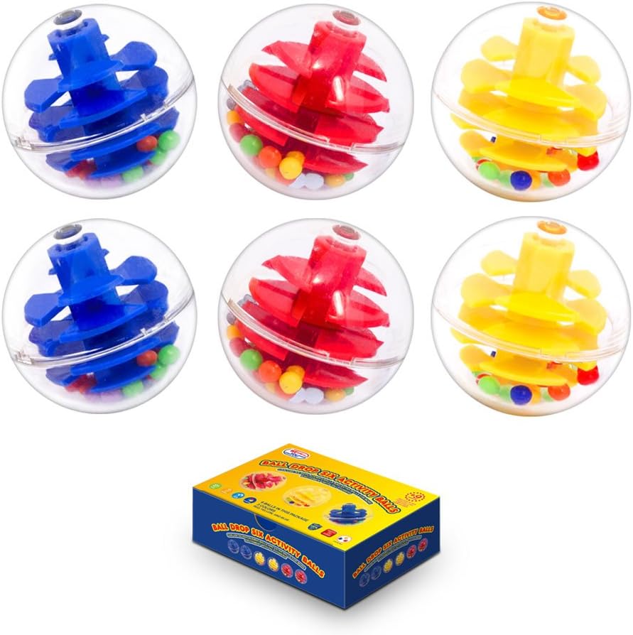 WEofferwhatYOUwant Ball Drop Tower Replacement Balls