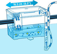 Fluval Multi-Chamber Holding and Breeding Box, Medium – Essentials for Fish - image 4