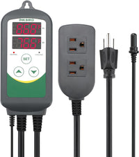 Inkbird ITC-308S Aquarium Heating and Cooling Dual Stage Temperature - image 3