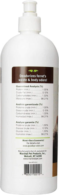 Marshall Pet Goodbye Natural Waste Deodorizer - 32 Ounce (Pack of 1) - image 4
