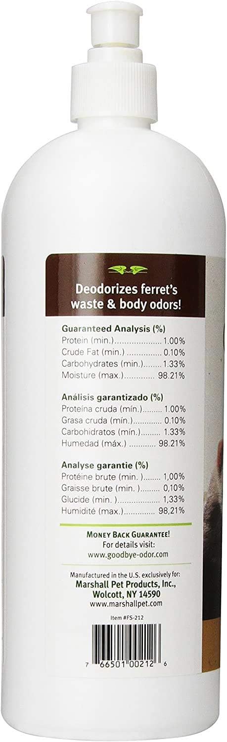 Marshall Pet Goodbye Natural Waste Deodorizer - 32 Ounce (Pack of 1) - image 4