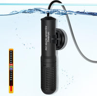Orlushy Submersible Aquarium Heater - 25W