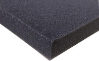 AQUANEAT Aquarium Filter Sponge Open Cell Foam Sheet Bio Sponge - 11" Lx 10.25"W x 2"H / Black - image 3