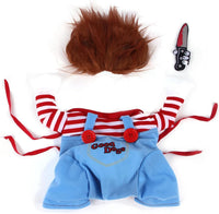 Pet Deadly Doll Dog Costume - Medium - image 2