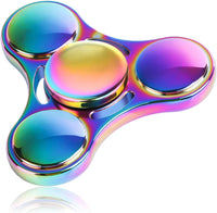 ATESSON Fidget Spinners Toy - Rainbow