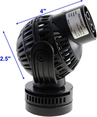 AQUANEAT Aquarium Wavemaker Circulation Pump - 2100GPH - image 2