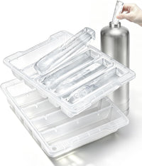 Aquarium CO2 Generator Double Runtime with Solenoid Valve 4L - Aquarium Ice Tray