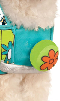 Rubies at Party City Scooby-Doo: The Mystery Machine Pet Costume - XL / 1 - image 2