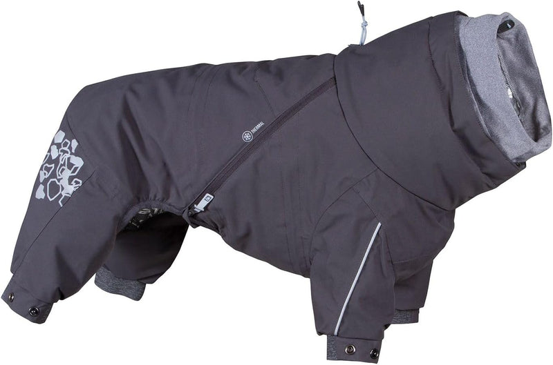Hurtta Extreme Overall, Dog Snowsuit - 1 / Blackberry / 14S