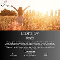 Blissful Day Carpet Freshener Powder: Powerful Odor Eliminator for Home, Upholstery Deodorizer, Carpet Deodorizer, Pet Urine, Cat Litter Box - Blissful Day Fragrance.