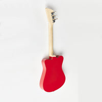 Loog Mini Acoustic kids Guitar for Beginners 3-strings Ages 3+ - Red - image 4