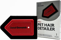 Mini Pet Hair Remover | Dog Hair Remover for Car Carpet & Car Cleaning Supplies, Cat Hair Remover