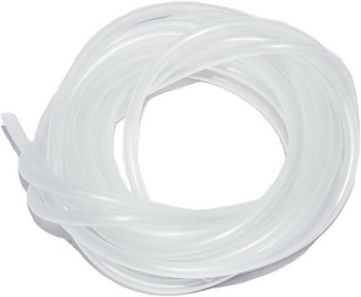 AQUANEAT Aquarium Tubing 8 Feet, Airline Tubing - 25 Feet / Clear