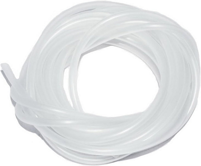 AQUANEAT Aquarium Tubing 8 Feet, Airline Tubing - 25 Feet / Clear