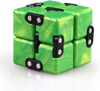 QIYI Little Golden Elephant Upgraded Infinity Cube Fidget Toy