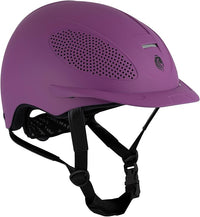 Equinavia Skylar Horse Riding Helmet – Lightweight Equestrian Helmet with Airflow Vents, Adjustable Dial & Removable Liner, ASTM F1163-23/SEI Certified