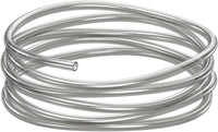 Pawfly Aquarium Airline Tubing 6.5 Feet Standard 3/16" Aquarium - Gray / 6.5 Feet