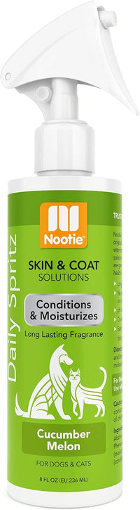 Nootie Japanese Cherry Blossom Spritz for Dogs & Cats - Cucumber Melon 8oz