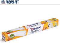 Prevue Pet Products T3 Cage Liner Bird Cage Accessories - 21.5 in / 25 ft - image 3