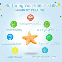 Unleash Creativity with 6 Unique Dino Molds Dough Toys Dough - KH1 - image 4