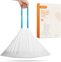 Meowant Cat Litter Box Liners for Automatic Cat Litter Box - 60